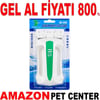 RS 33C Jiletli Akvaryum Cam Sileceği Mıknatıslı 10-14 mm Gel Al 35010777 Amazon Pet Center