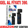 RS Akvaryum İç Filtre 1500 L/H 18 W-3002 Gel Al 35010135 Amazon Pet Center
