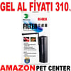 RS Akvaryum İç Filtre 450 L/H 6 W-082A Gel Al 35010234 Amazon Pet Center