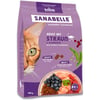 Sanabelle Ostrich Devekuşu Eti ve Yaban Mersinli Kedi Maması 400 Gr 4015598025775 Amazon Pet Center