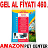 Sera Akvaryum Filtre Elyafı 250 Gram Gel Al 21919008 Amazon Pet Center