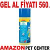 Sera Aquatan Akvaryum Su Düzenleyici 250 Ml Gel Al 21915000 Amazon Pet Center