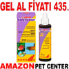 Sera Baktopur Su Düzenleyici 50 ml Gel Al 22004000 Amazon Pet Center