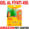 Sera Catappa Yaprağı S 14 Cm 10lu Paket Gel Al 35013099 Amazon Pet Center