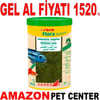 Sera Flora Nature Pul Balık Yemi 1000 ML Gel Al 35002017 Amazon Pet Center