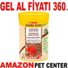 Sera Goldy Gran Nature Japon Balığı Yemi 250 ML Gel Al 35006510 Amazon Pet Center