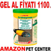 Sera Granugreen Nature 1000 Ml Akvaryum Balık Yemi Gel Al 22247001 Amazon Pet Center