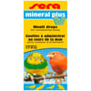 Sera Mineral Plus V Kuş Vitamini 50 Ml 4001942098397 Amazon Pet Center