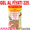 Sera Pond Color Sticks Nature 1 LT Japon Balığı Yemi 21921001 Amazon Pet Center