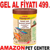 Sera Vipagran Nature 250 ML Akvaryum Balık Yemi Gel Al 22248008 Amazon Pet Center