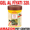 Sera Wels Chips Nature 100 ML Balık Yemi Gel Al 21913006 Amazon Pet Center