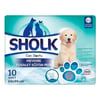 Sholk Hipoalerjenik Köpek Çiş Eğitim Pedi 60 x 90cm (10'lu) 8690536810598 Amazon Pet Center