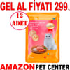 Smart Heart Kedi Konservesi Tavuk Pirinç ve Havuçlu 85 Gr 12 AD Gel Al 35003977 Amazon Pet Center
