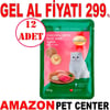 Smart Heart Kedi Konservesi Tavuk Pirinç ve Ton Balıklı 85 Gr 12 AD Gel Al 35004011 Amazon Pet Center