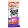 Snacky Ciğerli Stick Kedi Ödülü 3 x 5 gr 8682631201838 Amazon Pet Center