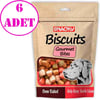 Snacky Gourmet Bites Köpek Ödül Bisküvisi 200 Gr 6 AD 19273006 Amazon Pet Center