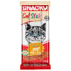 Snacky Kuzulu Stick Kedi Ödülü 3 x 5 gr 8682631201814 Amazon Pet Center
