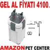 Sobo Akvaryum Dış Filtre 1000 L/h 9W UV Lambalı AQ-903F-UV Gel Al 35002932 Amazon Pet Center