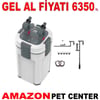 Sobo Akvaryum Dış Filtre 1200 L/h 9W UV Lambalı AQ-905F-UV Gel Al 35002949 Amazon Pet Center