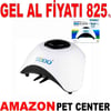 Sobo Akvaryum Hava Motoru Çift Çıkış 10W 2x6 Lt/Min SB-860A Gel Al 35003120 Amazon Pet Center