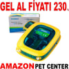 Sobo Akvaryum Hava Motoru Çift Çıkış 4,2W 2x5,5 Lt/Min SB-9905A 35003182 Amazon Pet Center