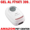 Sobo Akvaryum Hava Motoru Çift Çıkışlı 2x3,4 Lt/Dak AR-10 Gel Al  35006961 Amazon Pet Center