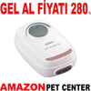 Sobo Akvaryum Hava Motoru Çift Çıkışlı 2x3,4 Lt/Dak AR-10 Gel Al  35006961 Amazon Pet Center