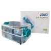 Sobo Akvaryum Hava Motoru Şeffaf Kasa 8W 2×6 L/Min AQ-016 6925394821311 Amazon Pet Center