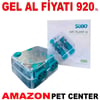Sobo Akvaryum Hava Motoru Şeffaf Kasa 12W 4×6 L/Min AQ-019 Gel Al 35002895 Amazon Pet Center