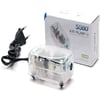 SOBO Akvaryum Hava Motoru Tek Çıkış Şeffaf Kasa 2 W 4 L/Min 6925394821298 Amazon Pet Center