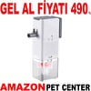 Sobo Akvaryum İç Filtre Beyaz 28 W 1800 Lt/h Gel Al 22166005 Amazon Pet Center