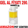 Sobo Akvaryum İç Filtre Yeni Nesil Beyaz 6 W 600 Lt/h Gel Al 35009627 Amazon Pet Center