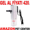 Sobo Akvaryum İç Filtre Yeni Nesil Beyaz 15W 1000 Lt/h Gel Al 22162007 Amazon Pet Center