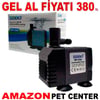 Sobo Akvaryum Kafa Motoru 12W 600 L/H Gel Al 35002208 Amazon Pet Center