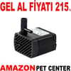Sobo Akvaryum Kafa Motoru WP-3100 250 L/H Gel Al 35002192 Amazon Pet Center