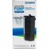 Sobo Akvaryum Köşe İç Filtre 800 L/H 15 W 6925394800132 Amazon Pet Center