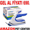 Sobo Akvaryum Sileceği Tutmalı Mıknatıslı 10-16 mm SB-12 22759009 Amazon Pet Center