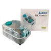 SOBO AQ-013 Çift Çıkışlı Şeffaf Hava Motoru 6925394821304 Amazon Pet Center