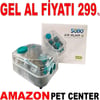 SOBO AQ-013 Çift Çıkışlı Şeffaf Hava Motoru 35002871 Amazon Pet Center