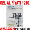 Sobo Askılı Dış Filtre 300Lt/H 5W SF-350F Gel Al 35003205 Amazon Pet Center