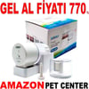 Sobo DA-08 Otomatik Balık Yemleme Makinesi Gel Al 35002970 Amazon Pet Center