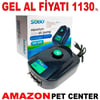 Sobo Dört Çıkışlı Akvaryum Hava Motoru SB-948 Gel Al 35014546 Amazon Pet Center