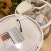 Sobo Silindir Cam Akvaryum Seti 25x31 cm – 11 Litre 6925394870333 Amazon Pet Center