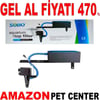 Sobo Tepe Filtre 15W 650 L/H Gel Al 35002321 Amazon Pet Center