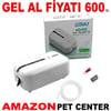 Sobo USB Şarjlı Tek Çıkışlı Hava Motoru AC/DC 1W 3L/Min SB-418 Gel Al 35006985 Amazon Pet Center