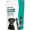 Spectrum Fresh Breath Dental Sticks Naneli ve Yeşil Çaylı Büyük Irk Köpek Ödül Maması 270 Gr (7'li) 8698995036443 Amazon Pet Center