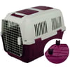Strong Tekerlekli Köpek Taşıma Çantası 92x64x67 cm Bordo 1783000156357 Amazon Pet Center