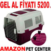 Strong Tekerlekli Köpek Taşıma Çantası Bordo 82x57x60 Cm Gel Al 35013495 Amazon Pet Center