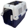 Strong Üstten Açılabilir Köpek Taşıma Çantası 57x37x35cm (Lacivert) 1783000156227 Amazon Pet Center