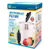 Sun Sun Hw-602B Akvaryum Mini Dış Filtre 6955974957864 Sunsun Akvaryum Dış Filtreleri Amazon Pet Center